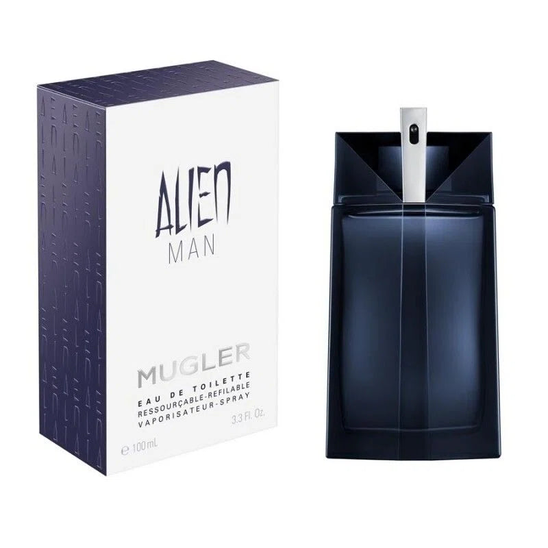 THIERRY MUGLER - ALIEN MAN Miniatura - Eau de Toilette – Bottega Profumo