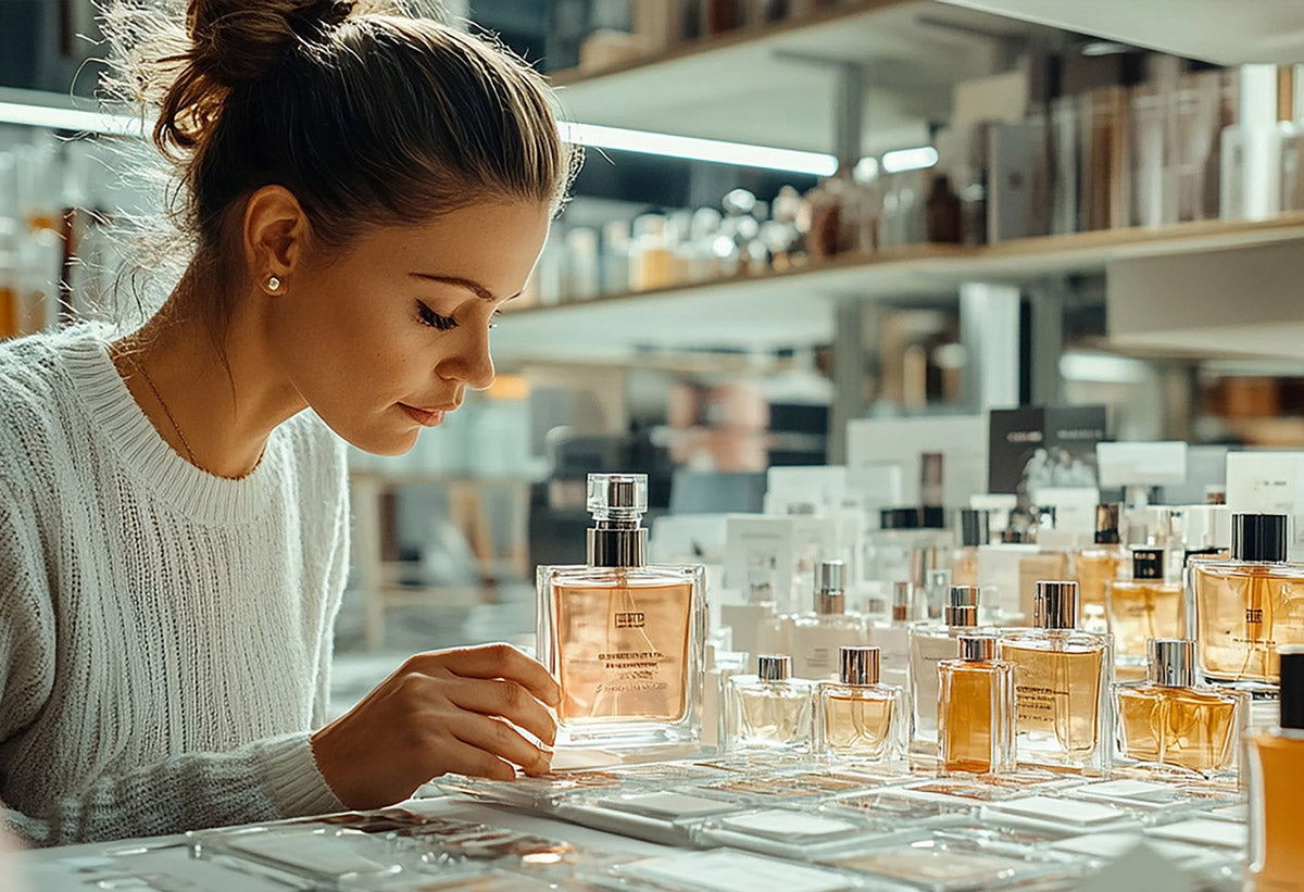 Eau de parfume o eau de toilette? Scopri le differenze