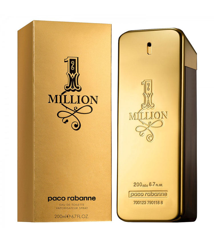 PACO RABANNE - ONE MILLION 200ML - Eau de Toilette