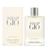 GIORGIO ARMANI - ACQUA DI GIO 200ml - Eau de Toilette