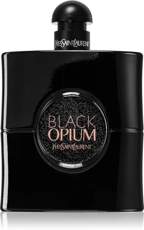 YVES SAINT LAURENT - BLACK OPIUM Le Parfum - Le Parfum