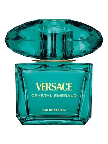 VERSACE - CRYSTAL EMERALD - Eau de Parfum
