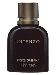 DOLCE & GABBANA - POUR HOMME INTENSO - Eau de Parfum