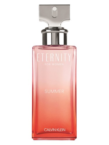 CALVIN KLEIN - ETERNITY SUMMER 2020 WOMAN - Eau de Parfum