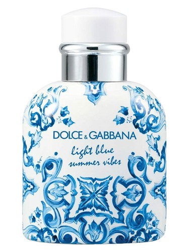 DOLCE & GABBANA - SUMMER VIBES UOMO - Eau de Toilette