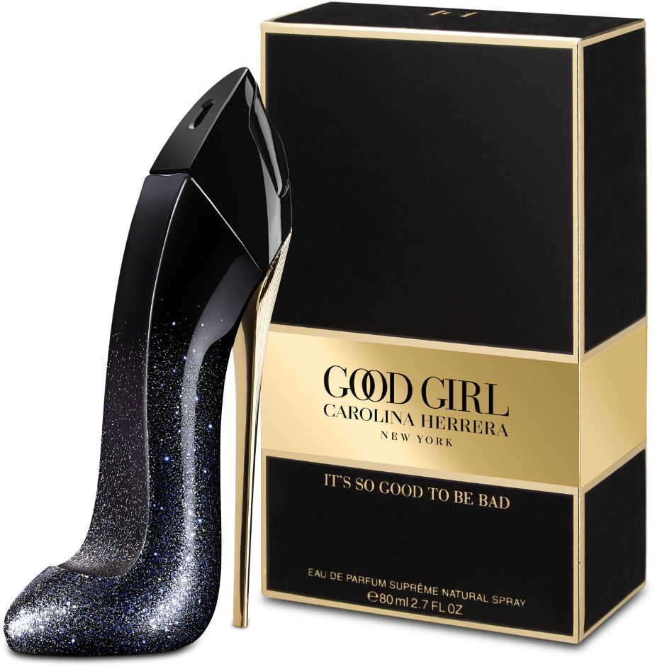 CAROLINA HERRERA - GOOD GIRL IT'S SO GOOD TO BE BAD - Eau de Parfum