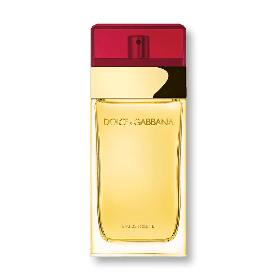 DOLCE & GABBANA - POUR FEMME - Eau de Toilette