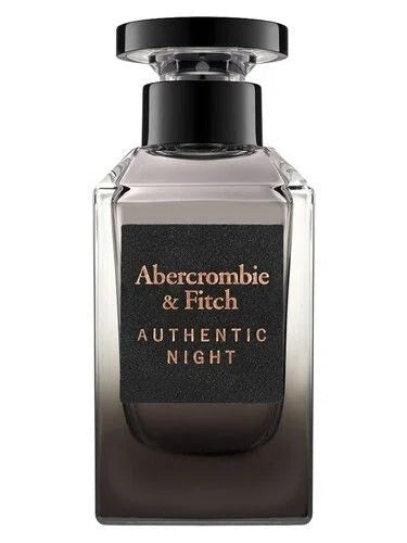 ABERCROMBIE & FITCH - AUTHENTIC NIGHT - UOMO - Eau de Toilette