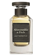 ABERCROMBIE & FITCH - AUTHENTIC - UOMO - Eau de Toilette