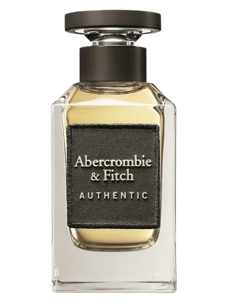 ABERCROMBIE & FITCH - AUTHENTIC - UOMO - Eau de Toilette