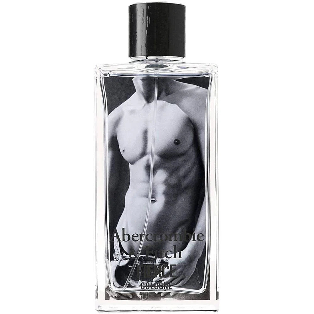 ABERCROMBIE & FITCH - FIERCE (Vecchia Edizone) - UOMO - Eau de Cologne