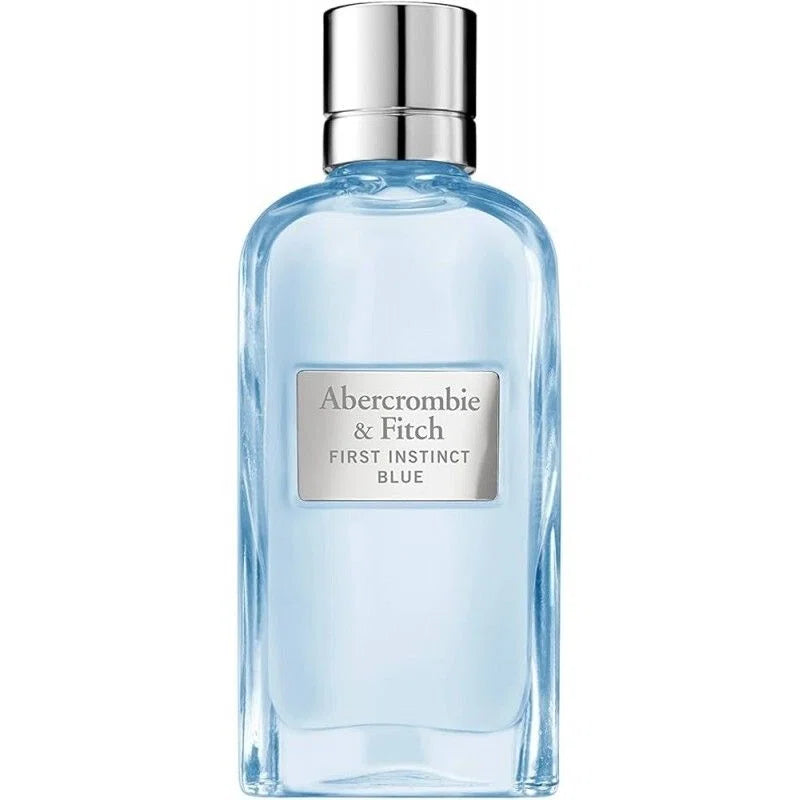 ABERCROMBIE & FITCH - FIRST INSTINCT BLUE - DONNA - Eau de Parfum