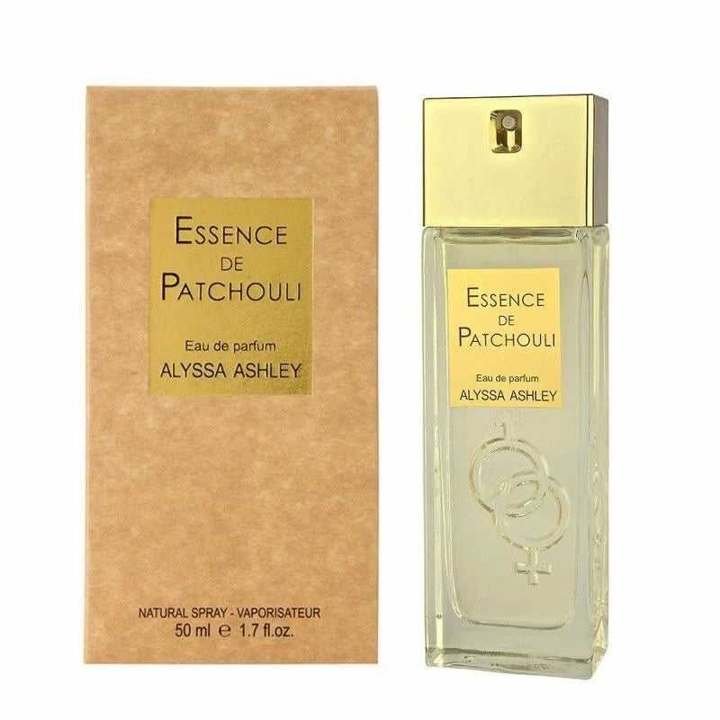 ALYSSA ASHLEY - ESSENCE DE PATCHOULI - Eau de Parfum