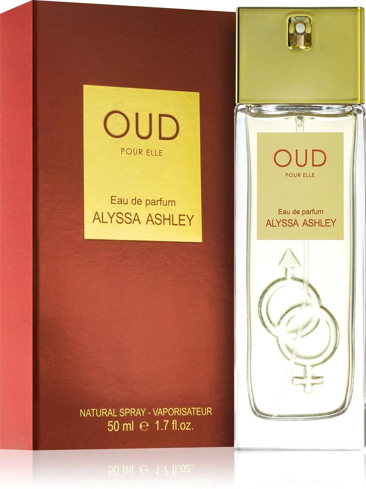 ALYSSA ASHLEY - OUD POUR ELLE - Eau de Parfum