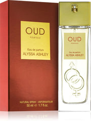 ALYSSA ASHLEY - OUD POUR ELLE - Eau de Parfum