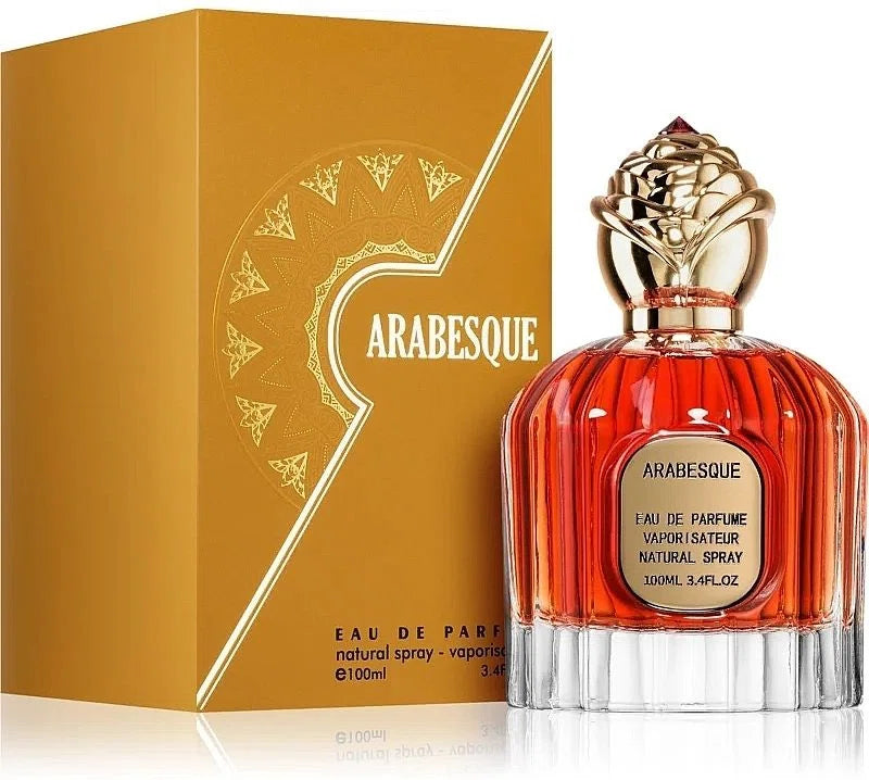 AURORA SCENT - ARABESQUE - Eau de Parfum