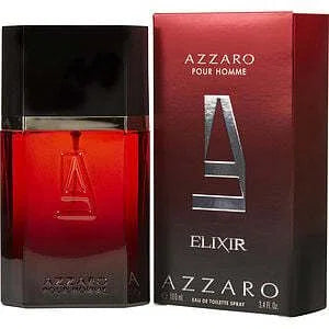AZZARO - AZZARO ELIXIR - UOMO - Eau de Toilette