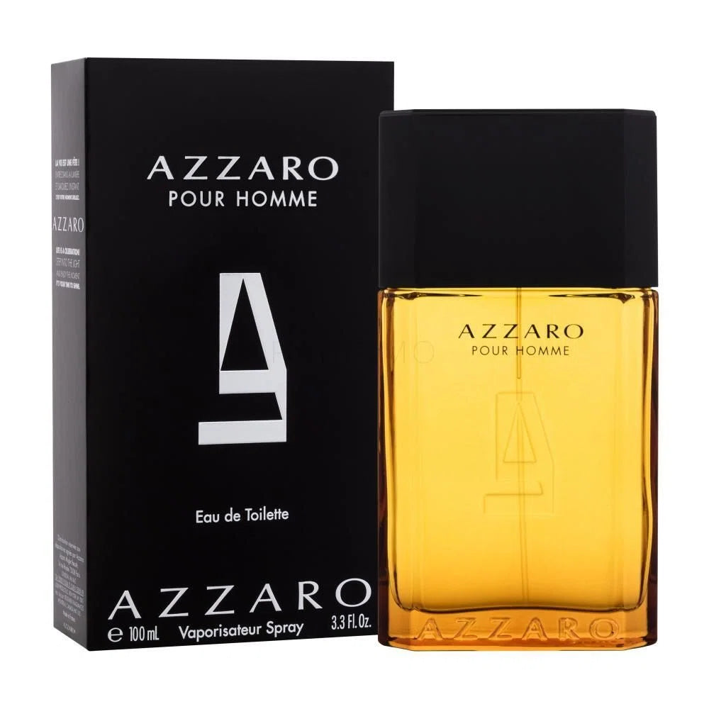AZZARO - AZZARO POUR HOMME - Eau de Toilette