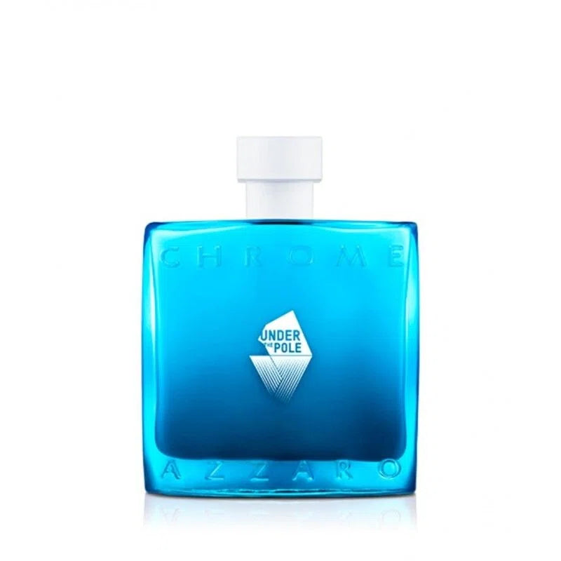 AZZARO - CHROME UNDER POLE - UOMO - Eau de Toilette Sans Alcool