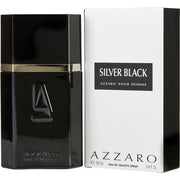 AZZARO - SILVER BLACK - UOMO - Eau de Toilette