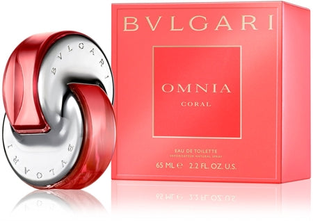 BVLGARI - OMNIA CORAL (Vecchia Edizione) - DONNA - Eau de Toilette