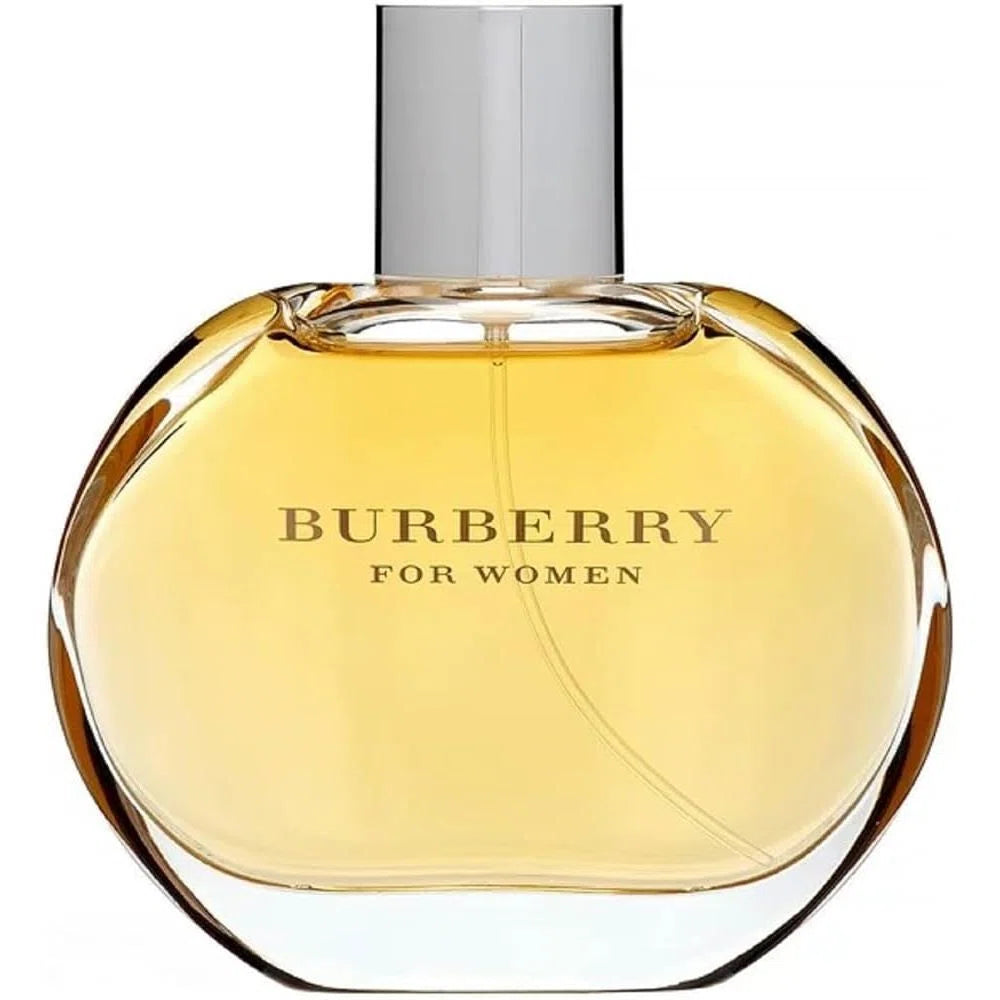 BURBERRY - FOR WOMAN (Nuova Edizione) - Eau de Parfum