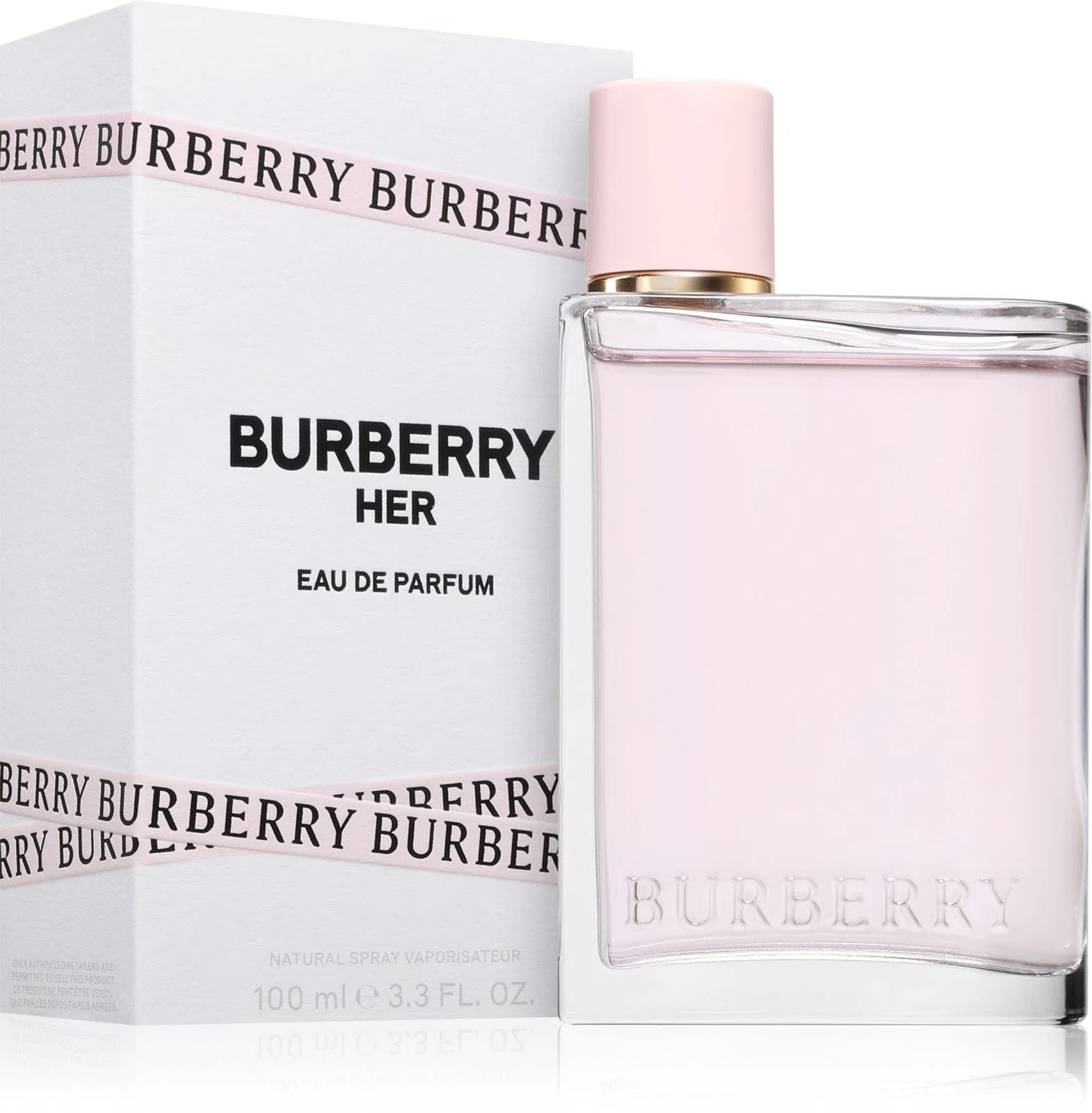 BURBERRY - HER - DONNA - Eau de Parfum