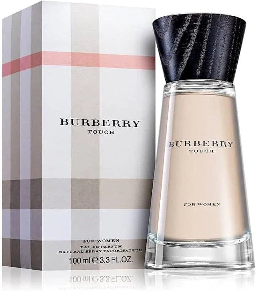 BURBERRY - TOUCH FOR WOMAN - Eau de Parfum