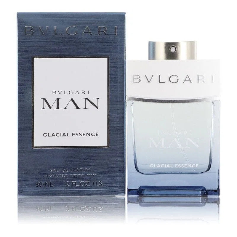 BVLGARI - MAN GLACIAL ESSENCE - UOMO - Eau de Parfum