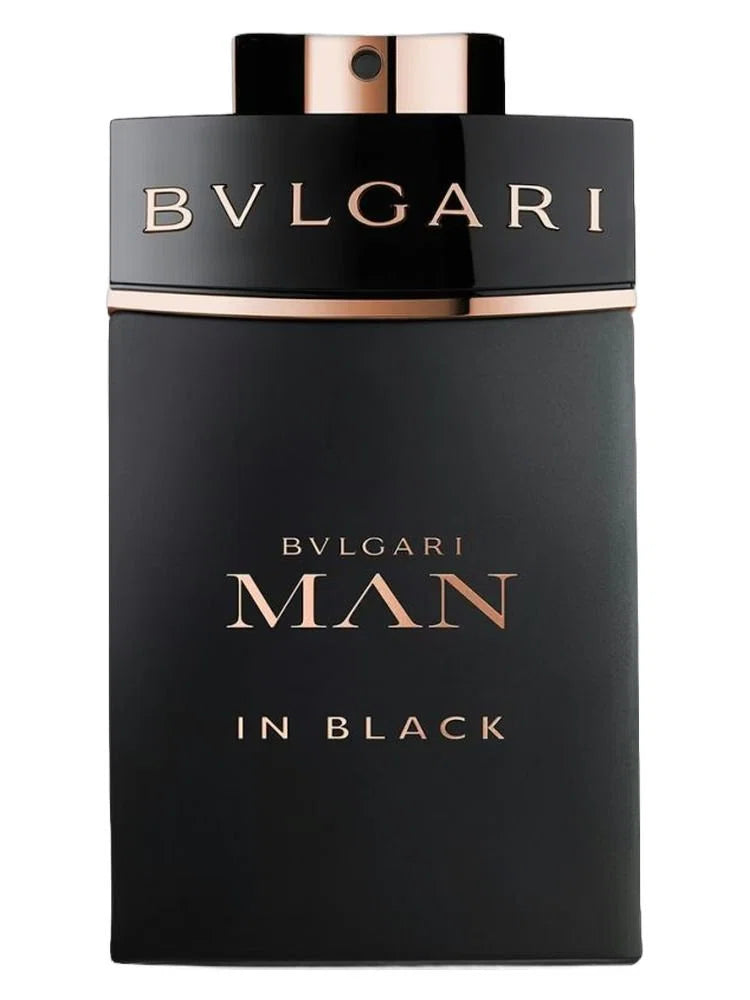 BVLGARI - MAN IN BLACK - UOMO - Eau de Parfum