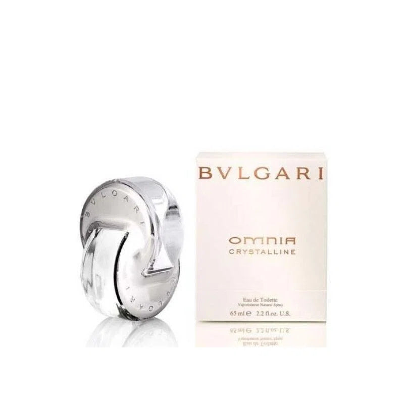 BVLGARI - OMNIA CRYSTALLINE (Vecchia Edizione) - DONNA - Eau de Toilette