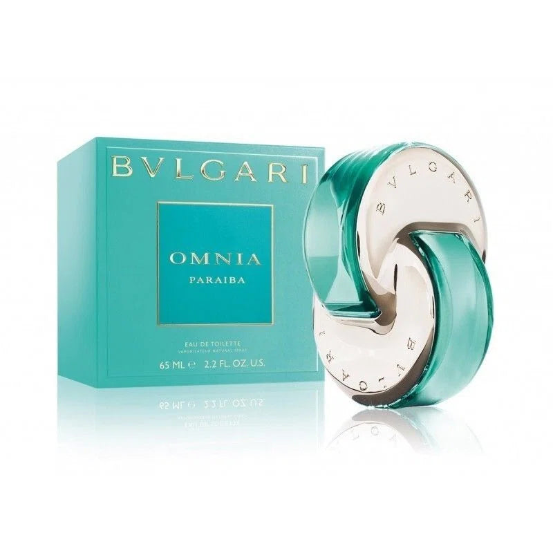 BVLGARI - OMNIA PARAIBA - Eau de Toilette