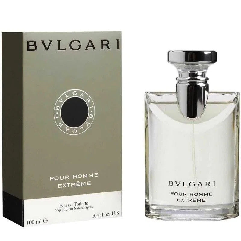 BVLGARI - POUR HOMME EXTREME - Eau de Toilette