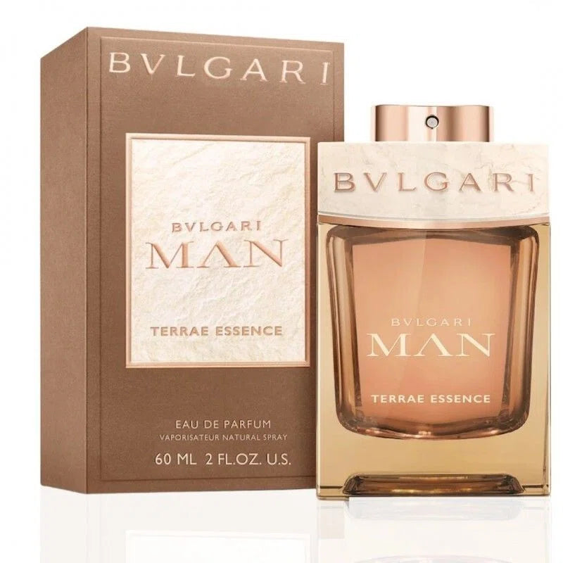 BVLGARI - TERRAE ESSENCE - UOMO - Eau de Toilette