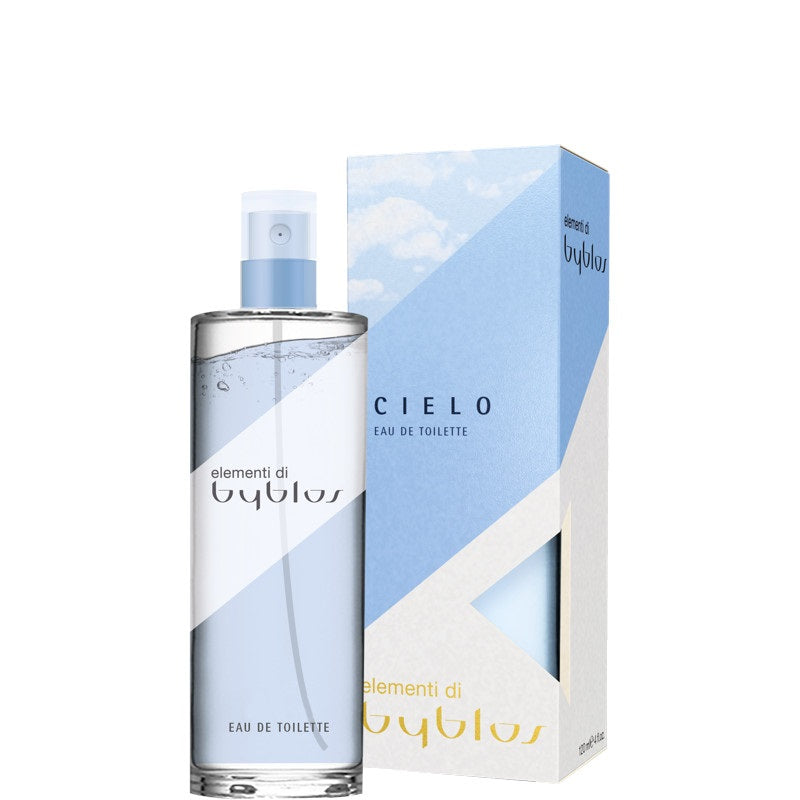 BYBLOS - CIELO - Eau de Toilette