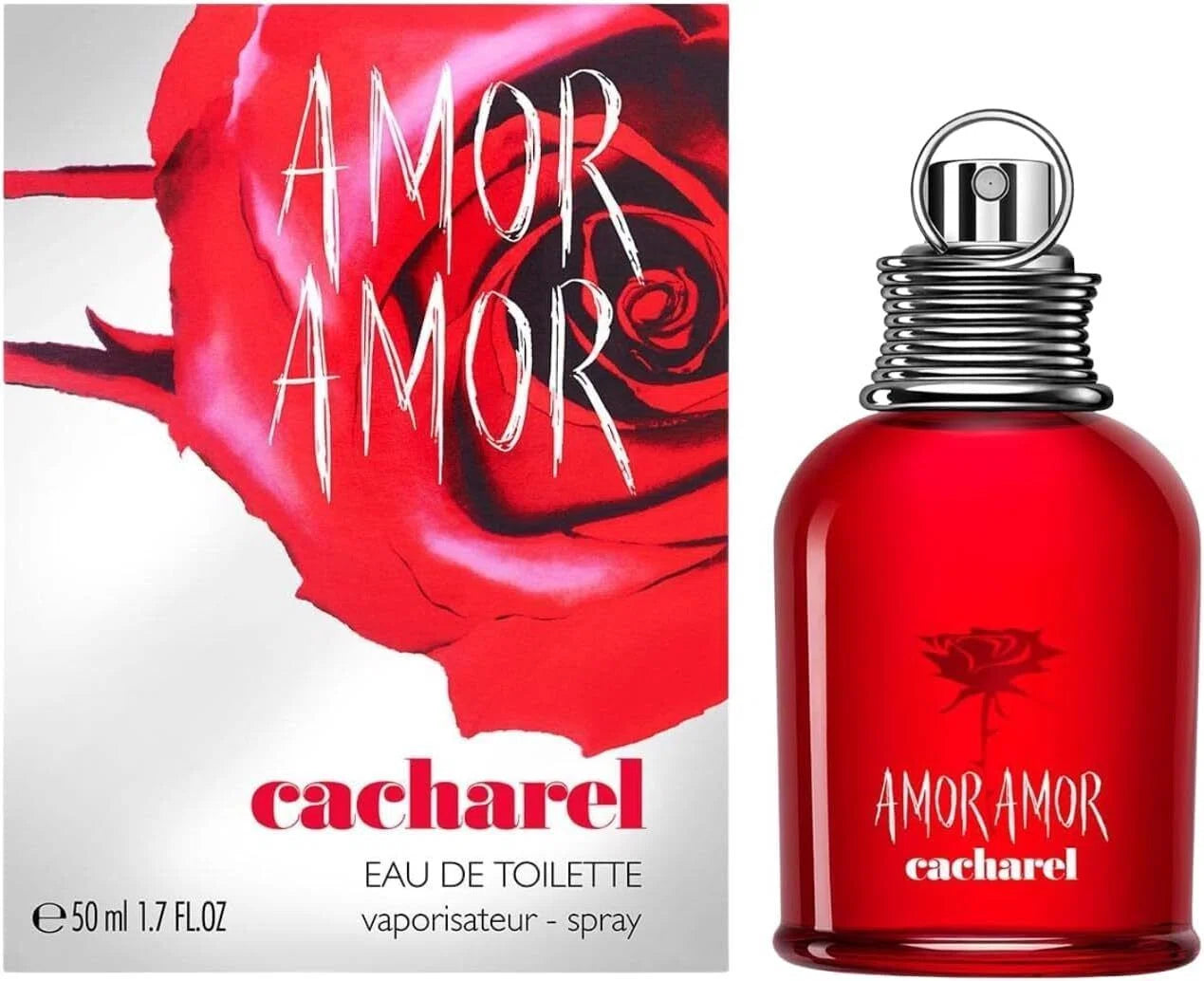 CACHAREL - AMOR AMOR - Eau de Toilette
