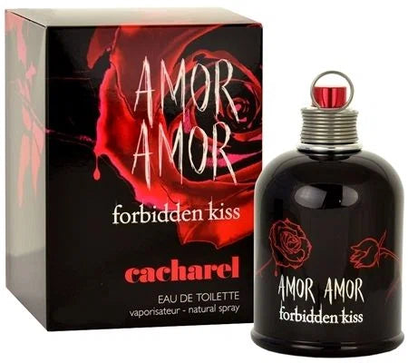 CACHAREL - AMOR AMOR FORBIDDEN KISS - Eau de Toilette