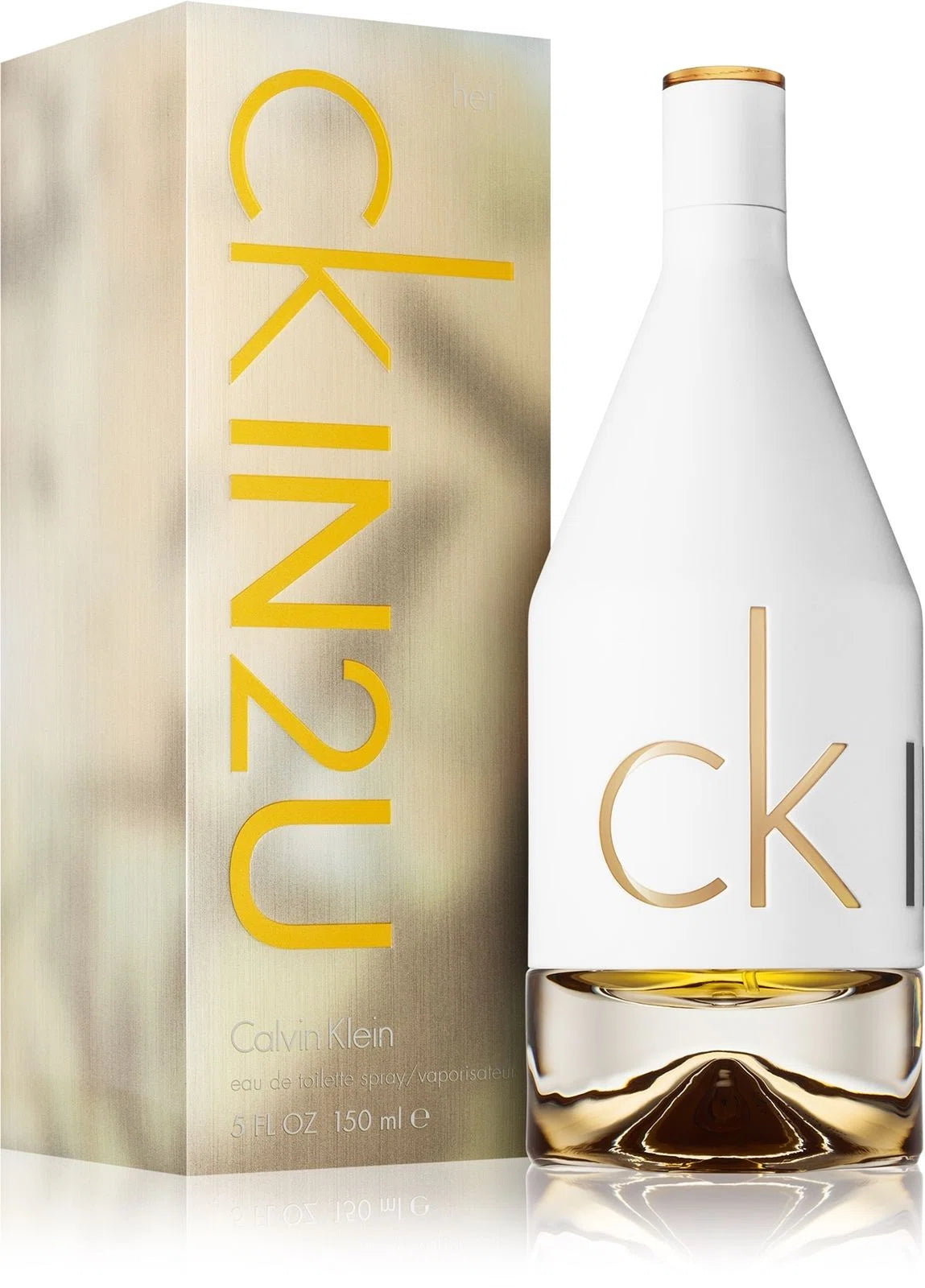 CALVIN KLEIN - CK IN 2 U HER - Eau de Toilette