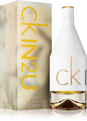 CALVIN KLEIN - CK IN 2 U HER - Eau de Toilette