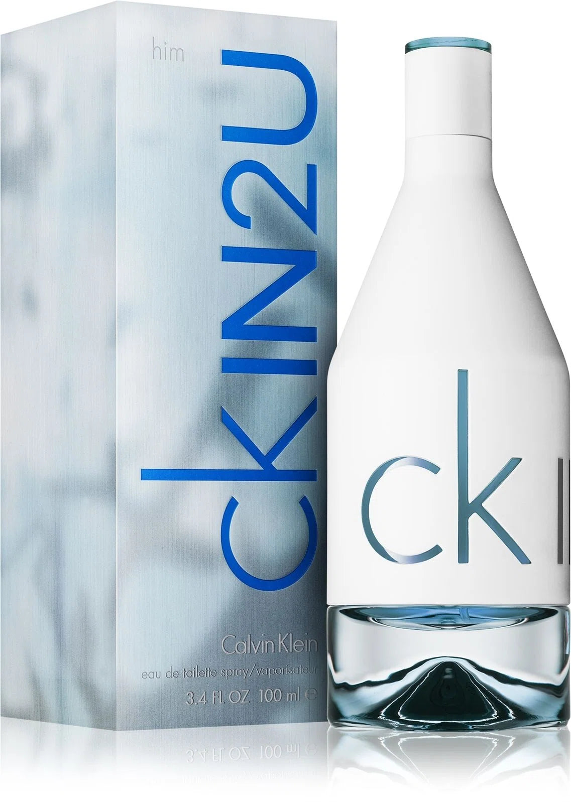 CALVIN KLEIN - CK IN 2 U HIM - Eau de Toilette