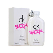 CALVIN KLEIN - CK ONE SHOCK HER - Eau de Toilette