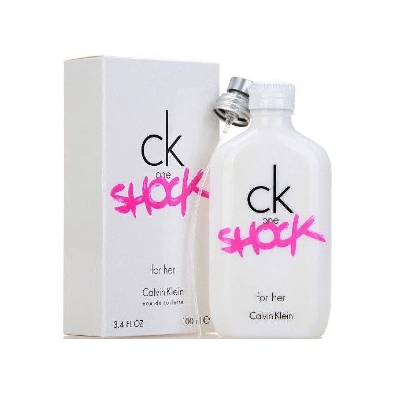 CALVIN KLEIN - CK ONE SHOCK HER - Eau de Toilette