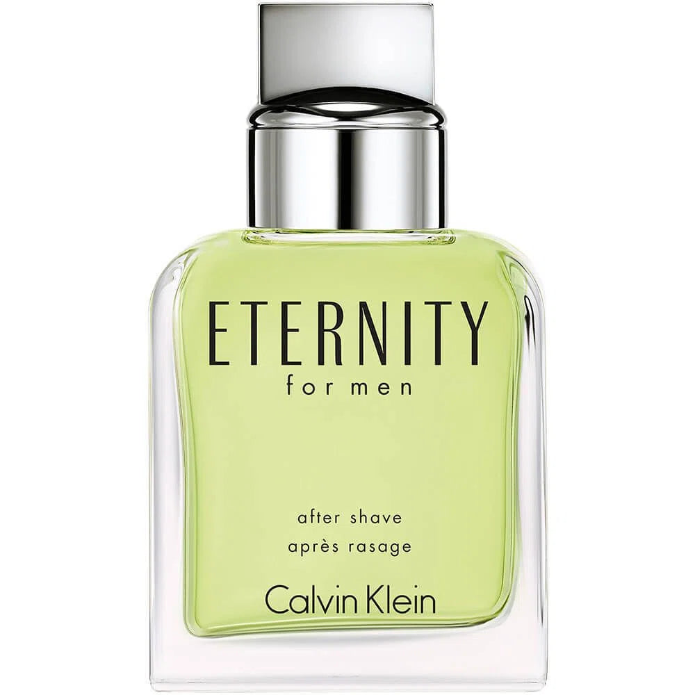 CALVIN KLEIN - ETERNITY MEN - After Shave