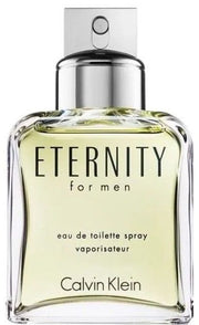 CALVIN KLEIN - ETERNITY MEN - Eau de Toilette