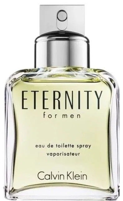 CALVIN KLEIN - ETERNITY MEN - Eau de Toilette