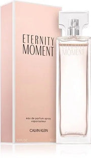 CALVIN KLEIN - ETERNITY MOMENT WOMAN - Eau de Parfum