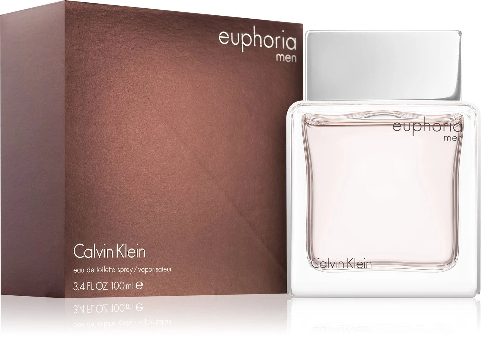 CALVIN KLEIN - EUPHORIA MEN - Eau de Toilette