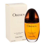 CALVIN KLEIN - OBSESSION WOMAN - Eau de Parfum