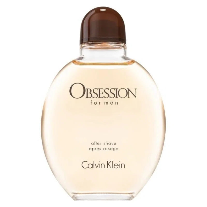 CALVIN KLEIN - OBSESSION FOR MEN - After Shave