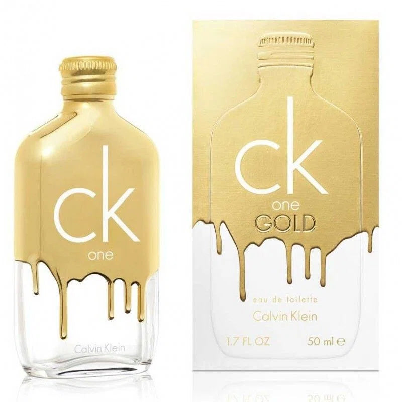 CALVIN KLEIN - ONE GOLD - Eau de Toilette